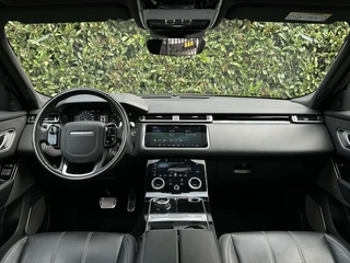 Land Rover Range Rover Velar Land Rover Range Rover Velar 2.0 I4 AWD R-DYNAMIC HSE, NL AUTO, NAP, BTW AUTO, EURO 6, PANO, LEDER, NAVI, MERIDIAN, VIRTUAL, LUCHTVERING, STOELVERWARMING, ELEKTRISCHE STOELEN - afbeelding nr 6