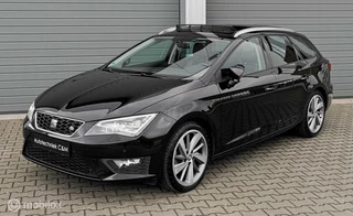 SEAT Leon Seat Leon ST 1.4 TSI FR 150PK/CRUISE/CARPLAY/DCC/PANO/APPLE/ - afbeelding nr 2