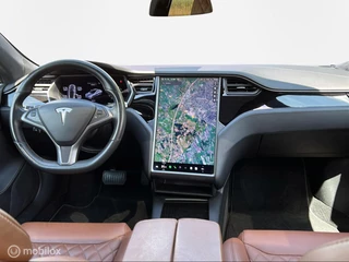 Tesla Model S Tesla Model S 100D Black Pack - afbeelding nr 10