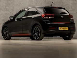 Kia Rio Kia Rio 1.0 TGDI Dynamic Sport (APPLE CARPLAY, NAVIGATIE, CAMERA, GETINT GLAS, SPORTSTOELEN, PARKEERSENSOREN, KEYLESS, CRUISE, LED, NIEUWSTAAT) - afbeelding nr 3