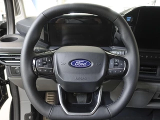 Ford Transit Custom Ford Transit Custom L2H1 Dubbele cabine 136pk Automaat Trend 2x Schuifdeur Navigatie Trekhaak Cruise control - afbeelding nr 22