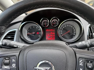 Opel Astra Opel Astra 1.4 Turbo Edition Clima navi trekhaak - afbeelding nr 12