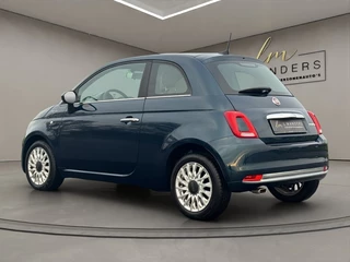 Fiat 500 Fiat 500 1.0 Hybrid Dolcevita 2021 BLAUW | Panoramadak | Apple CarPlay - afbeelding nr 8