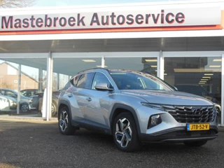 Hyundai Tucson 1.6 T-GDI PHEV Premium Sky 4WD