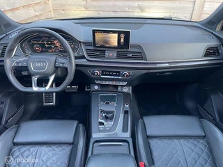Audi SQ5 Audi SQ5 3.0 TFSI SQ5 quattro Pro Line Plus -Trekh-Pano- - afbeelding nr 17
