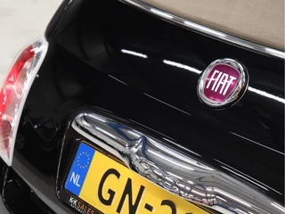 Fiat 500C Fiat 500C 0.9 TwinAir Turbo Lounge [CABRIO, BLUE&ME, AIRCO, PARKEERSENSOR, LM-VELGEN, RADIO/CD-SPELER, NIEUWSTAAT] - afbeelding nr 18