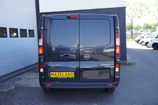 Opel Vivaro - Airco - Navi - Cruise - Achteruitrijcamera - € 10.950,- Excl. - afbeelding nr 6