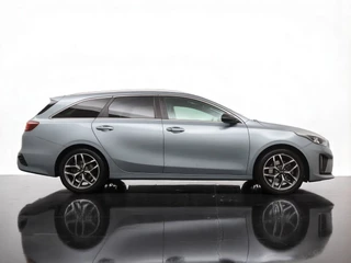 Kia Ceed Sportswagon - Panoramadak - Navigatie - Camera - 17 inch LM velgen - LED koplampen - Fabrieksgarantie tot 11-2026 - afbeelding nr 10