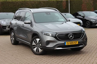 Mercedes-Benz EQB 250 Business Line 7p. 67 kWh