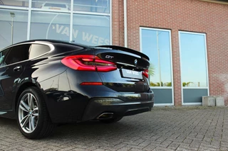 BMW 6 Serie ➡️ BMW 6-serie Gran Turismo 630i G32 High Executive M-sport | M-pakket | 2e eigenaar | Head-up | Pano | 19 inch | Harman-Kardon | LED | DAB | Soft-close | Stoelventilatie | 258 pk | - afbeelding nr 56