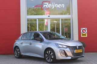 Peugeot 208 Peugeot 208 1.2 100PK ALLURE | CAMERA VOOR + ACHTER | KEYLESS ENTRY/START | DODEHOEK DETECTIE | NAVIGATIE | DRAADLOZE APPLE CARPLAY/ANDROID AUTO | PARKEERSENSOREN VOOR + ACHTER | ADAPTIVE CRUISE CONTROL | DAB+ RADIO | LED KOPLAMPEN | - afbeelding nr 12