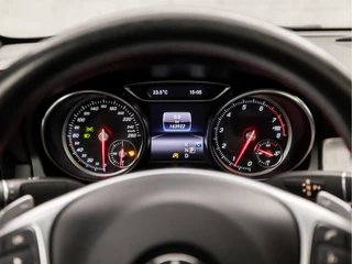Mercedes-Benz CLA Mercedes-Benz CLA 180 AMG Sport Automaat (SCHUIFDAK, APPLE CARPLAY, GROOT NAVI, LEDER/ALCANTARA, STOELVERWARMING, SPORTSTOELEN, CRUISE, KEYLESS START, NIEUWSTAAT) - afbeelding nr 20