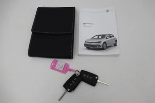Volkswagen Polo Volkswagen Polo 1.0 TSI Life | Carplay | Navigatie | Full LED |  Adaptive cruise | Airco | Parkeerhulp | DAB | Bluetooth - afbeelding nr 19