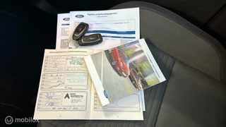 Ford C-MAX Ford C-Max 1.0 Titanium|125Pk|Navi|Boekjes|Panodak|Nap - afbeelding nr 13