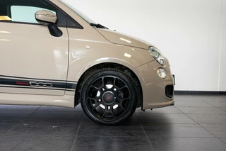 Fiat 500C Fiat 500C 0.9 Turbo 80PK Cappuccino Sport | Orig NL 55.000KM - afbeelding nr 14