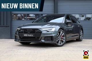 Audi A6 Avant 55 TFSIe Quattro Competition 3x S-Line |LED-MATRIX|PANODAK|B&O|KEYLESS|360 CAMERA|ACC