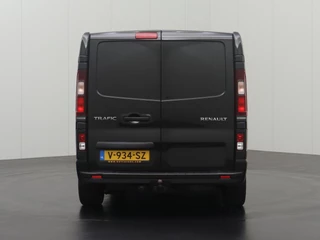 Renault Trafic Renault Trafic 1.6DCi 120PK Lang Dubbele Cabine Black Edition | Navigatie | Airco | Cruise | Trekhaak - afbeelding nr 11
