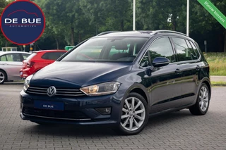 Volkswagen Golf Sportsvan 1.4 TSI Highline|Org. NL NAP|1ste Eig.|Automaat|Trekhaak|Panoramadak|DAB|Adaptive Cruise|Dealer Onderhouden