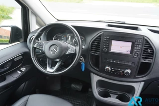 Mercedes-Benz Vito Mercedes Vito 116 CDI Lang DC * Dubbele cabine * Automaat - afbeelding nr 9