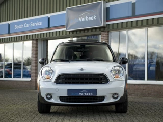 MINI Countryman | Pano | Colorline Black | Climate Control | Cruise Control | Stoelverwarming | Trekhaak afneembaar | Leer - afbeelding nr 11