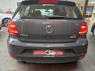Volkswagen Polo Volkswagen Polo 1.2 TSI Highline/ Nardo Grey/ Navi/ Led koplamp - afbeelding nr 14