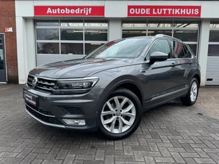 Volkswagen Tiguan Volkswagen Tiguan 1.4TSI 150PK DSG Highline Virtual Camera Full-Led Trekhaak - afbeelding nr 48