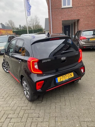Kia Picanto Kia Picanto 1.0 MPi GT-Line Ed. - afbeelding nr 4