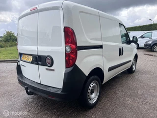 Fiat Doblò Fiat Doblò Cargo 1.3 MJ L1H1 84000km - afbeelding nr 5