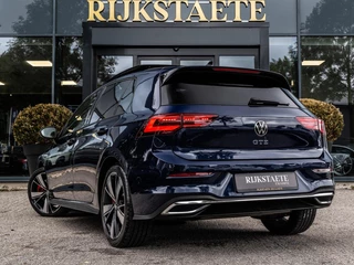 Volkswagen Golf Volkswagen Golf 1.4 GTE TSI|245 PK|PANO|ACC|TREKHAAK|CARPLAY - afbeelding nr 8