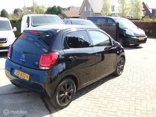 Citroën C1 Citroen C1 1.0 VTi Airscape Urban cabrio - afbeelding nr 8