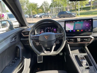 CUPRA Formentor CUPRA Formentor 1.4 E-HYBRID VZ 245PK, Pano, VZ stuur, Memory, Led, BLIS, 230V, erg mooi! - afbeelding nr 29