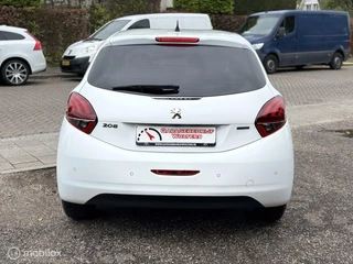 Peugeot 208 Peugeot 208 1.2 PureTech Active stoelverwarm. cruisecontrol - afbeelding nr 4