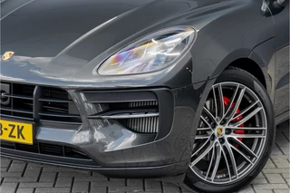 Porsche Macan Pano Sport Chrono Sport Design ACC Trekhaak - afbeelding nr 23
