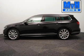 Volkswagen Passat Volkswagen Passat Variant 1.4 TSI R-Line|VIRTUAL|TREKH|LED - afbeelding nr 18