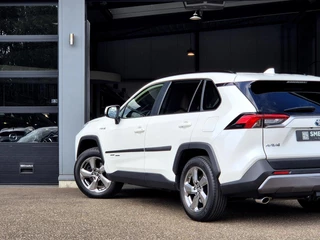 Toyota RAV4 Toyota RAV4 2.5 Hybrid Style Automaat 1e Eig |Nav|Cam|Leer - afbeelding nr 8