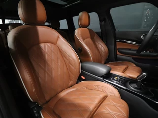MINI Clubman MINI Clubman Mini 1.5 Cooper Richmond Park Edition DIGITAL DASHBOARD, CRUISE CONTROL, APPLE CARPLAY, SCHUIFKANTELDAK, HARMAN KARDON AUDIO,  VOL LEDER, PDC, STOELVERWARMING, NAVIGATIE, NIEUWSTAAT] - afbeelding nr 9