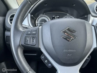 Suzuki Vitara Suzuki Vitara 1.4 Boosterjet Style Smart Hybrid - afbeelding nr 27