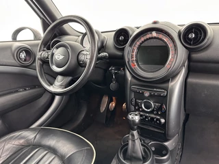 MINI Countryman *PANO | FULL-LEATHER | BI-XENON | NAVI-FULLMAP | SPORT-SEATS | ECC | HEATED-SEATS | PDC | CRUISE | TOWBAR | 17''ALU* - afbeelding nr 7