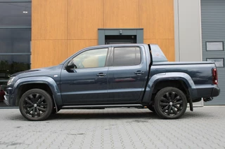 Volkswagen Amarok Volkswagen Amarok 3.0 TDI 4Motion Aventura | Rolcover | Xenon - afbeelding nr 2