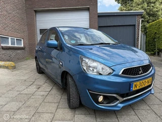 Mitsubishi Space Star Mitsubishi Space Star 1.0 Entry  AIRCO - afbeelding nr 6
