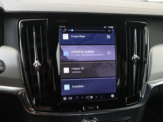 Volvo V90 Volvo V90 B5 Plus Dark | Dodehoekdetectie | Nappa Leer | - afbeelding nr 24