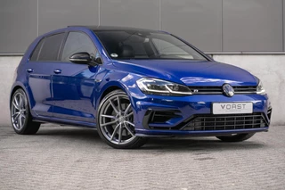 Volkswagen Golf Volkswagen Golf 2.0 TSI 4Motion R Pano Dynaudio Camera Leer - afbeelding nr 3