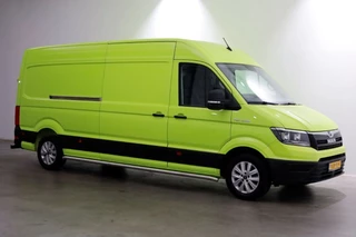 MAN TGE MAN TGE 3.140 2.0 140pk L4H3 (L3H2) Maxi Airco/Navi/Camera 04-2021 - afbeelding nr 10