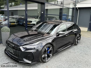 Audi RS6 Audi RS6 RS6 4.0 TFSI V8 Keramisch-Pano-601PK-4-wiel sturing - afbeelding nr 61