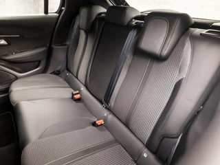 Peugeot 208 (VIRTUAL COCKPIT, 360 CAMERA, SFEERVERLICHTING, LEDER, SPORTSTOELEN, LED KOPLAMPEN, GETINT GLAS, KEYLESS, CRUISE, NIEUWE APK, NIEUWSTAAT) - afbeelding nr 15
