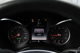 Mercedes-Benz GLC Mercedes GLC-klasse Coupé 250 4MATIC 63-AMG pakket| 21'' - afbeelding nr 42
