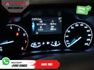 Ford Transit Connect Ford Transit Connect 1.0 EcoBoost BENZINE L2 Trend BPM VRIJ! Ready2Go NL Auto/ Carplay/ Airco/ Camera/ Cruise/ PDC - afbeelding nr 20