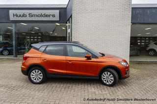 SEAT Arona Seat Arona 1.0 TSI Style Business Intense - afbeelding nr 10