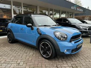 MINI Countryman Mini Countryman 1.6 Cooper S ALL4 Xenon, Pano, Navi, Pdc, LM.. - afbeelding nr 3