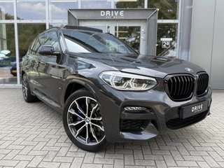 BMW X3 BMW X3 xDrive30e High Executive M-Sport|SOH90%|Pano|H/K|Leder|Trekhaak|20